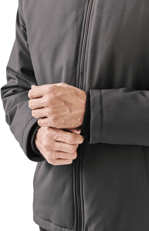 An image of a Custom Stormtech Mens Athabasca Thermal Jacket!