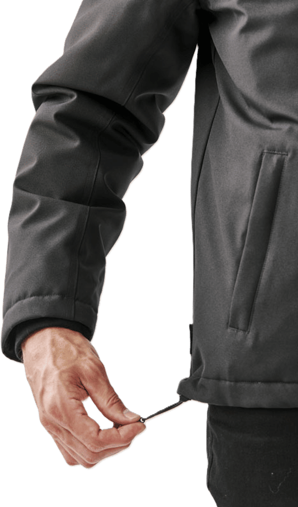 An image of a Custom Stormtech Mens Athabasca Thermal Jacket!
