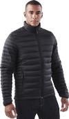 An image of a Custom Stormtech Mens Basecamp Thermal Jacket!