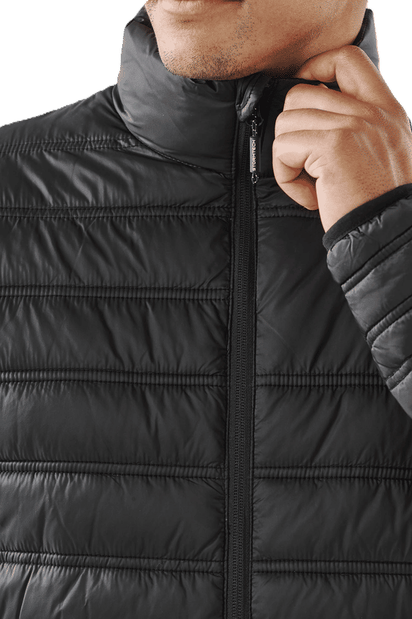 An image of a Custom Stormtech Mens Basecamp Thermal Jacket!