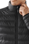 An image of a Custom Stormtech Mens Basecamp Thermal Jacket!