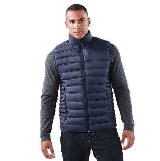 Stormtech Mens Basecamp Thermal Vest