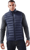 An image of a Custom Stormtech Mens Basecamp Thermal Vest!