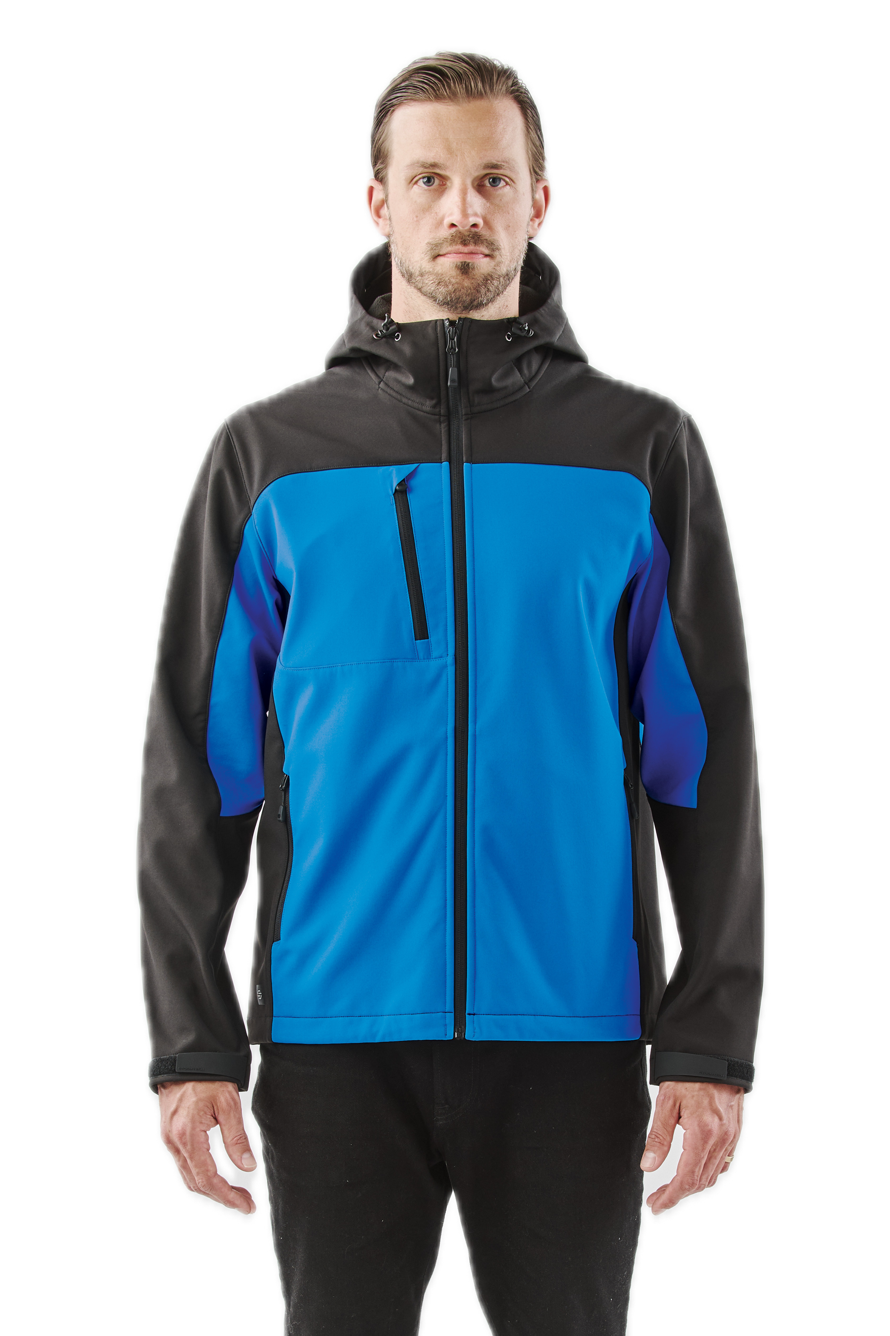 Stormtech Mens Cascades Softshell Hoody