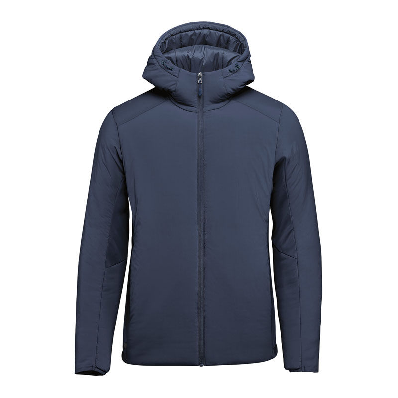 Stormtech Mens Cascadia Thermal Jacket in Midnight