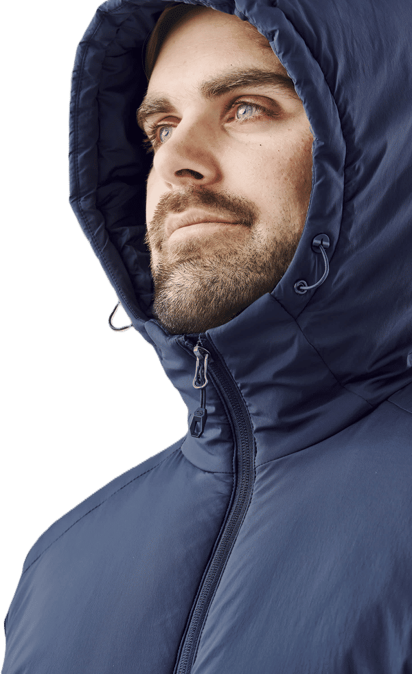 An image of a Custom Stormtech Mens Cascadia Thermal Jacket!