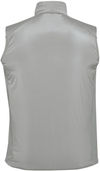 Am image of a Custom Stormtech Mens Cascadia Thermal Vest in Storm Grey!