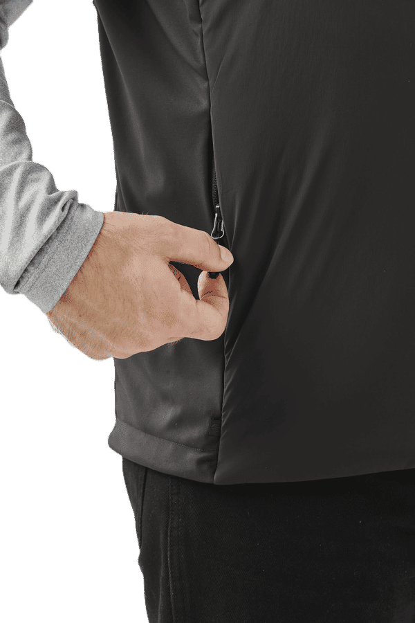 An image of a Custom Stormtech Mens Cascadia Thermal Vest!