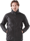 An image of a Custom Stormtech Mens Cruise Softshell!