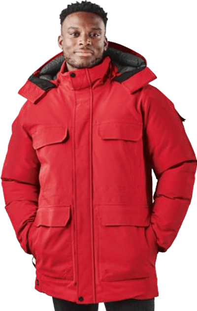 An image of a Custom Stormtech Mens Denali Parka!