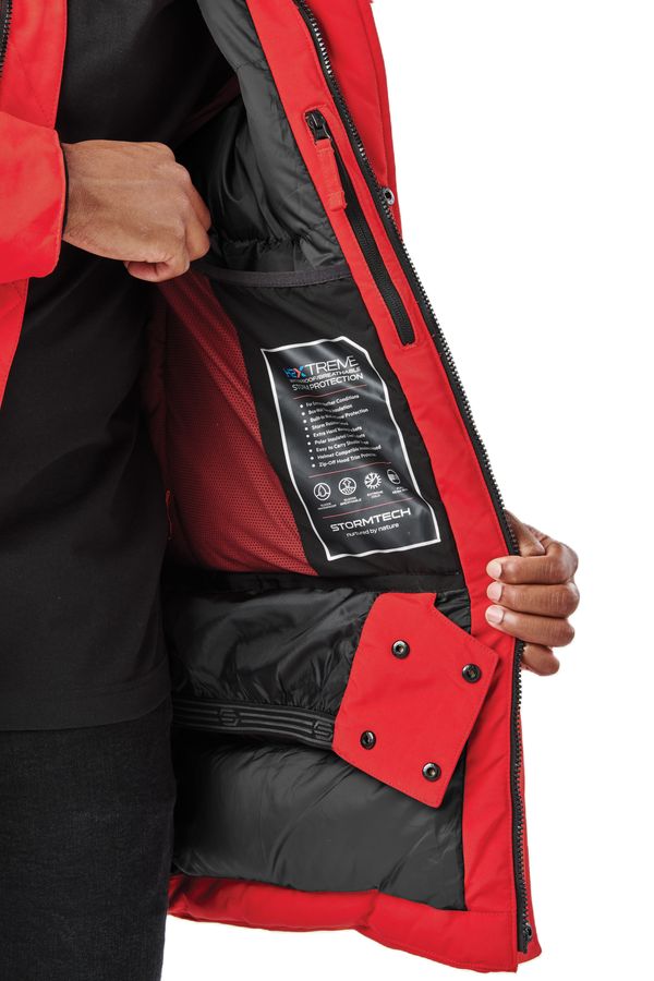 An image of a Custom Stormtech Mens Denali Parka!