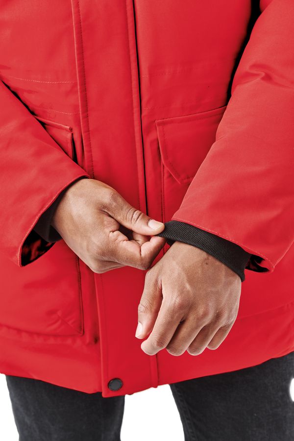 An image of a Custom Stormtech Mens Denali Parka!