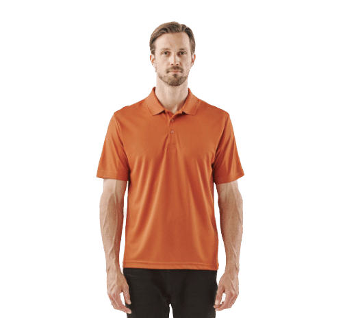 STORMTECH MENS ECLIPSE H2X DRY PIQUE POLO