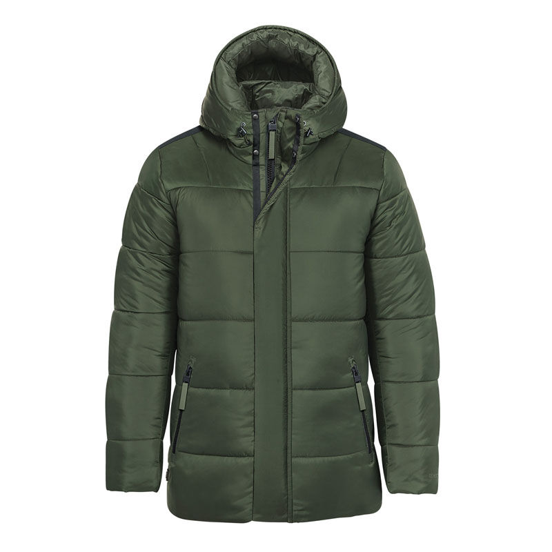【新品未使用】BRIEFING MEN’S STORMFLEECE PARKA STORMTECH_MENS_ELKRIDGE_PARKA_