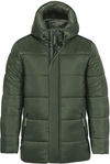 An image of a Custom Stormtech Mens Elkridge Parka in Cypress!