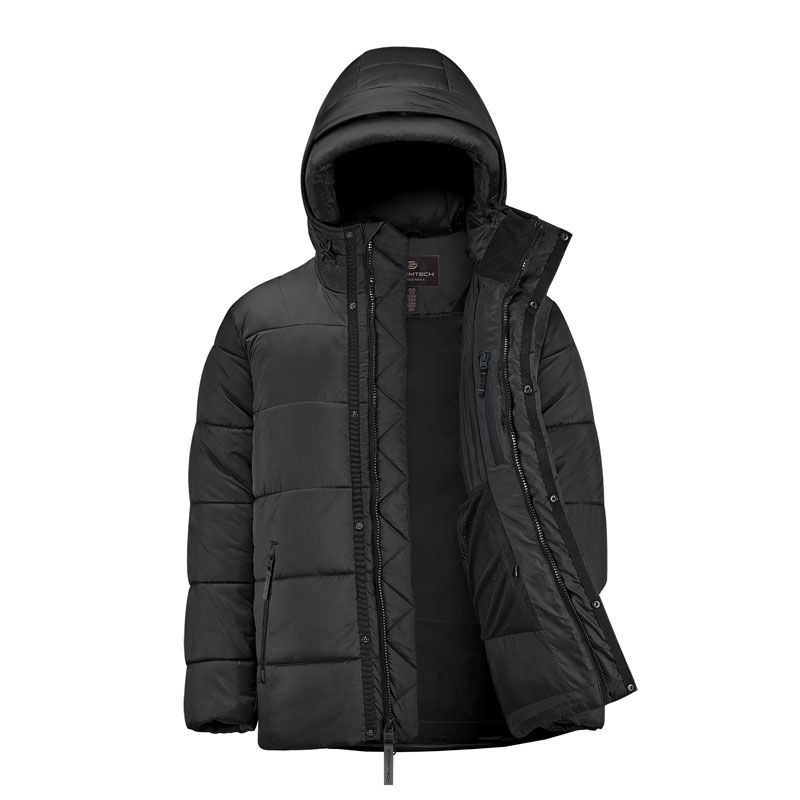 新品　BRIEFING 正規品　STORMFLEECE PARKA ブラック Men's Stockholm Parka - Stormtech Distributor