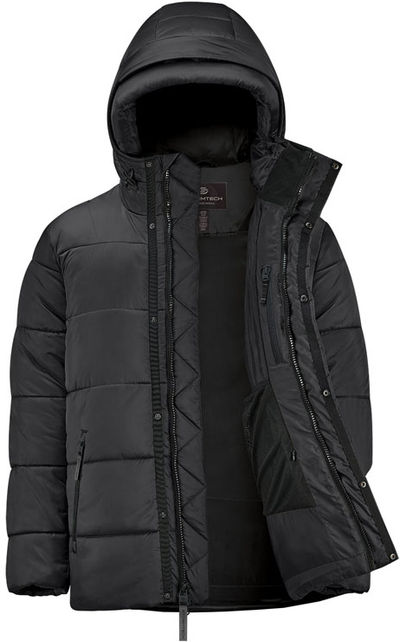 An image of a Custom Stormtech Mens Elkridge Parka!