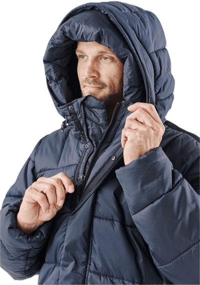 An image of a Custom Stormtech Mens Elkridge Parka!
