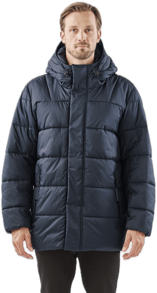 An image of a Custom Stormtech Mens Elkridge Parka!