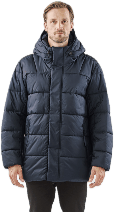 An image of a Custom Stormtech Mens Elkridge Parka!