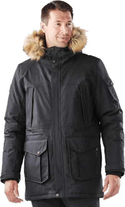 An image of a Custom Stormtech Mens Explorer Parka!