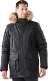 An image of a Custom Stormtech Mens Explorer Parka!