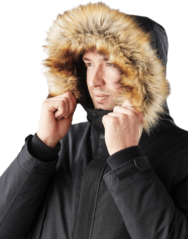 An image of a Custom Stormtech Mens Explorer Parka!