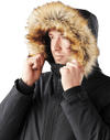 An image of a Custom Stormtech Mens Explorer Parka!