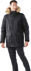 An image of a Custom Stormtech Mens Explorer Parka!