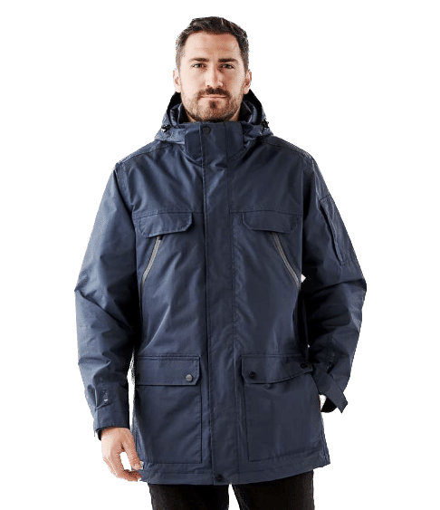 Stormtech Mens Fairbanks 5 in 1 System Jacket