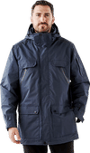 An image of a Custom Stormtech Mens Fairbanks 5 in 1 System Jacket!