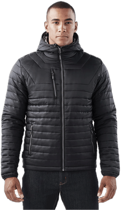 An image of a Custom Stormtech Mens Gravity Thermal Jacket!