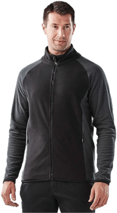 An image of a Custom Stormtech Mens Impact Microfleece Jacket!
