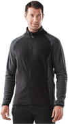 An image of a Custom Stormtech Mens Impact Microfleece Jacket!