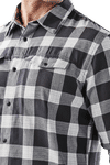 An image of a Custom Stormtech Mens Logan Snap Front Shirt!