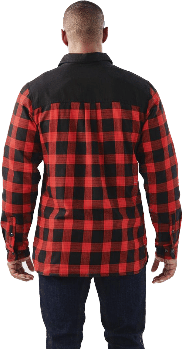 An image of a Custom Stormtech Mens Logan Thermal Long Sleeve Shirt!