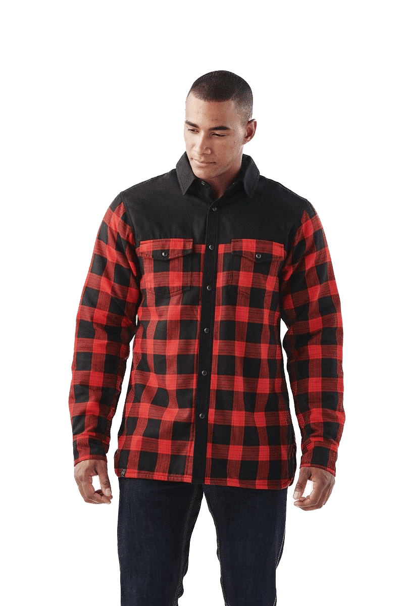 Stormtech Mens Logan Thermal Long Sleeve Shirt