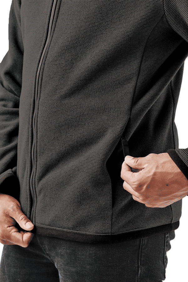 An image of a Custom Stormtech Mens Medusa Fleece Hoody!