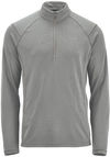 Am image of a Custom Stormtech Mens Mesa Quarter Zip Pullover in Storm Grey!