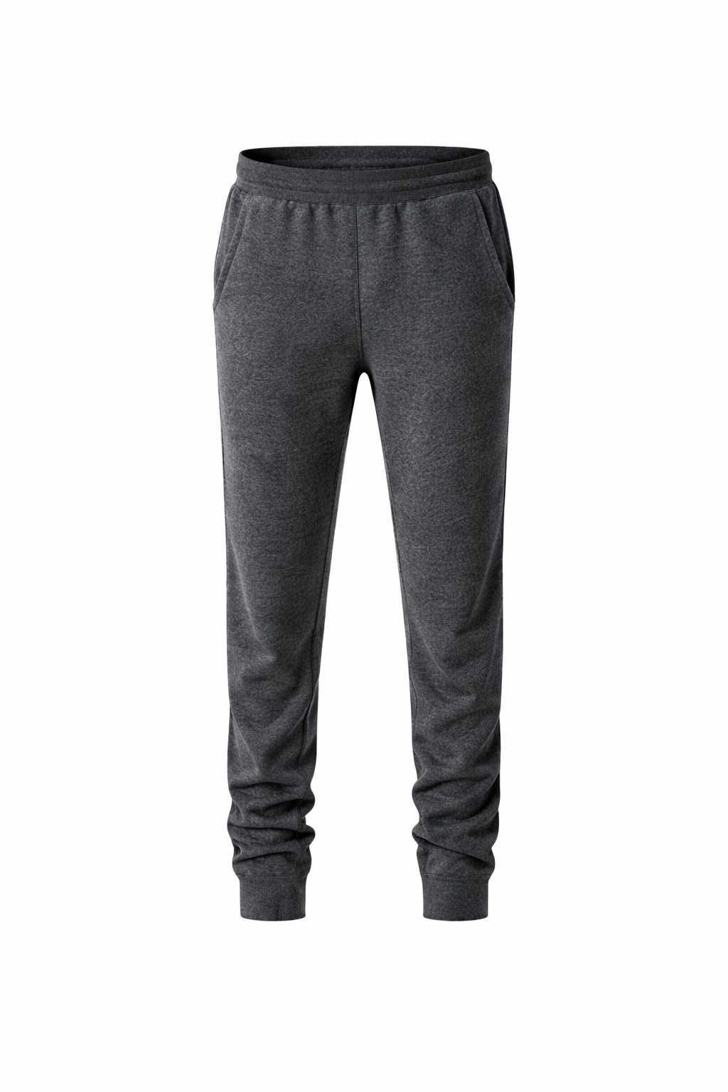 Stormtech Mens Monashee Fleece Jogger in Charcoal Heather
