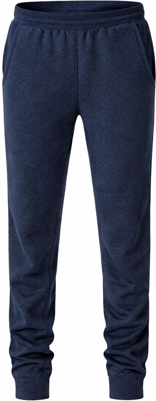 An image of a Custom Stormtech Mens Monashee Fleece Jogger in Navy!