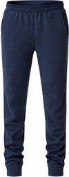 An image of a Custom Stormtech Mens Monashee Fleece Jogger in Navy!