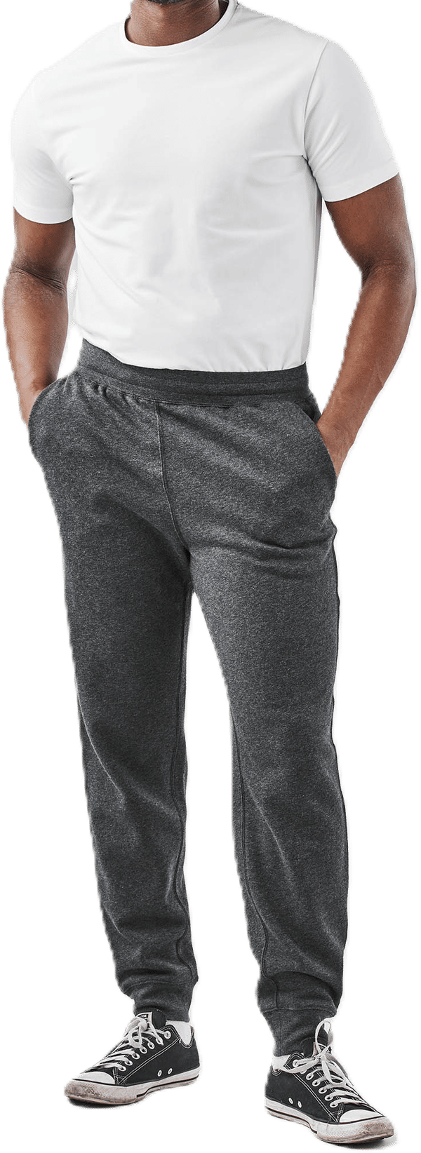 An image of a Custom Stormtech Mens Monashee Fleece Jogger!