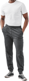 An image of a Custom Stormtech Mens Monashee Fleece Jogger!