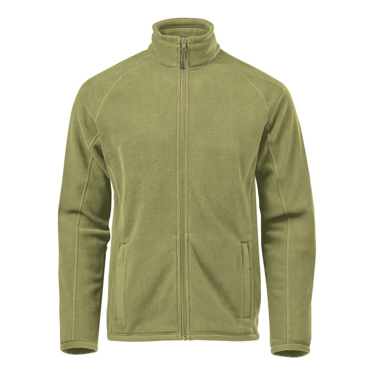 Stormtech Mens Montauk Fleece Jacket in Sage Green