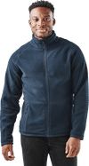 An image of a Custom Stormtech Mens Montauk Fleece Jacket!