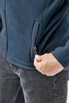 An image of a Custom Stormtech Mens Montauk Fleece Jacket!