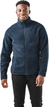 An image of a Custom Stormtech Mens Montauk Fleece Jacket!