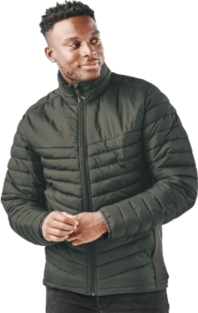An image of a Custom Stormtech Mens Montserrat Thermal Jacket!
