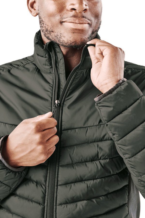 An image of a Custom Stormtech Mens Montserrat Thermal Jacket!